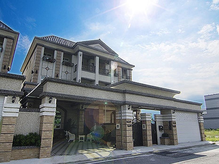 Alicegarden Homestay T'ai-tung Εξωτερικό φωτογραφία